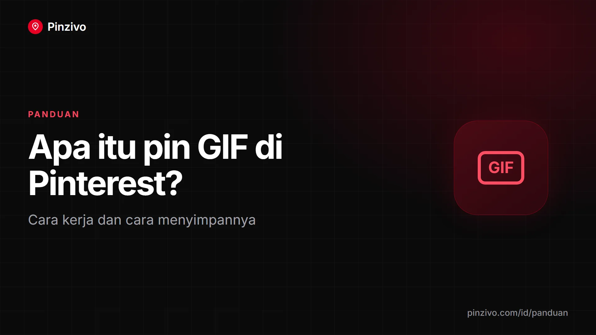 Apa itu pin GIF di Pinterest Panduan pin GIF Pinterest: cara kerja dan cara menyimpannya sebagai GIF atau MP4