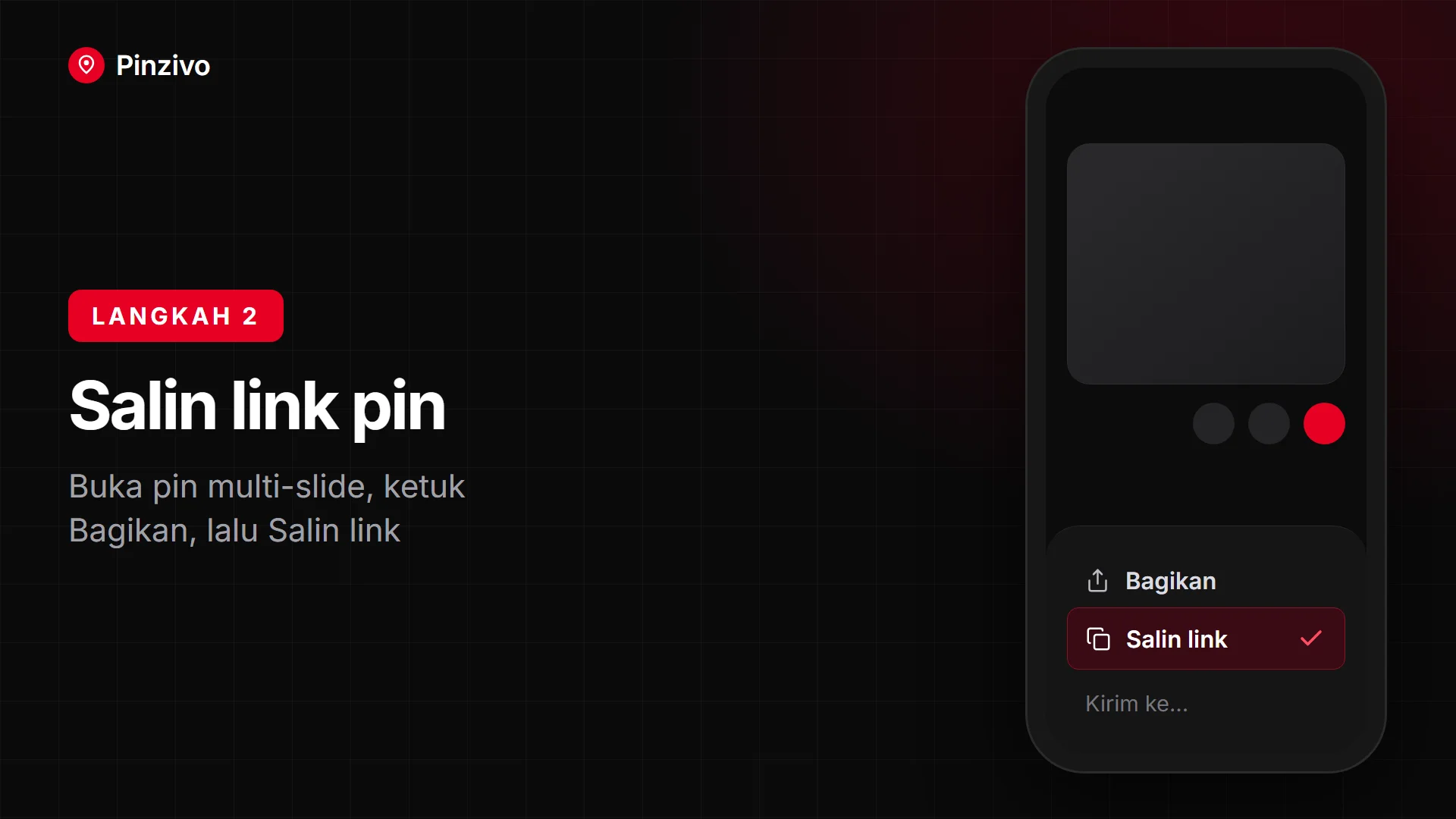 Salin link pin multi-slide Pinterest Salin link pin multi-slide Pinterest lewat menu Bagikan lalu Salin link